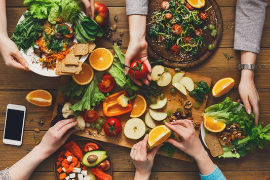 7-day meal plan🥗